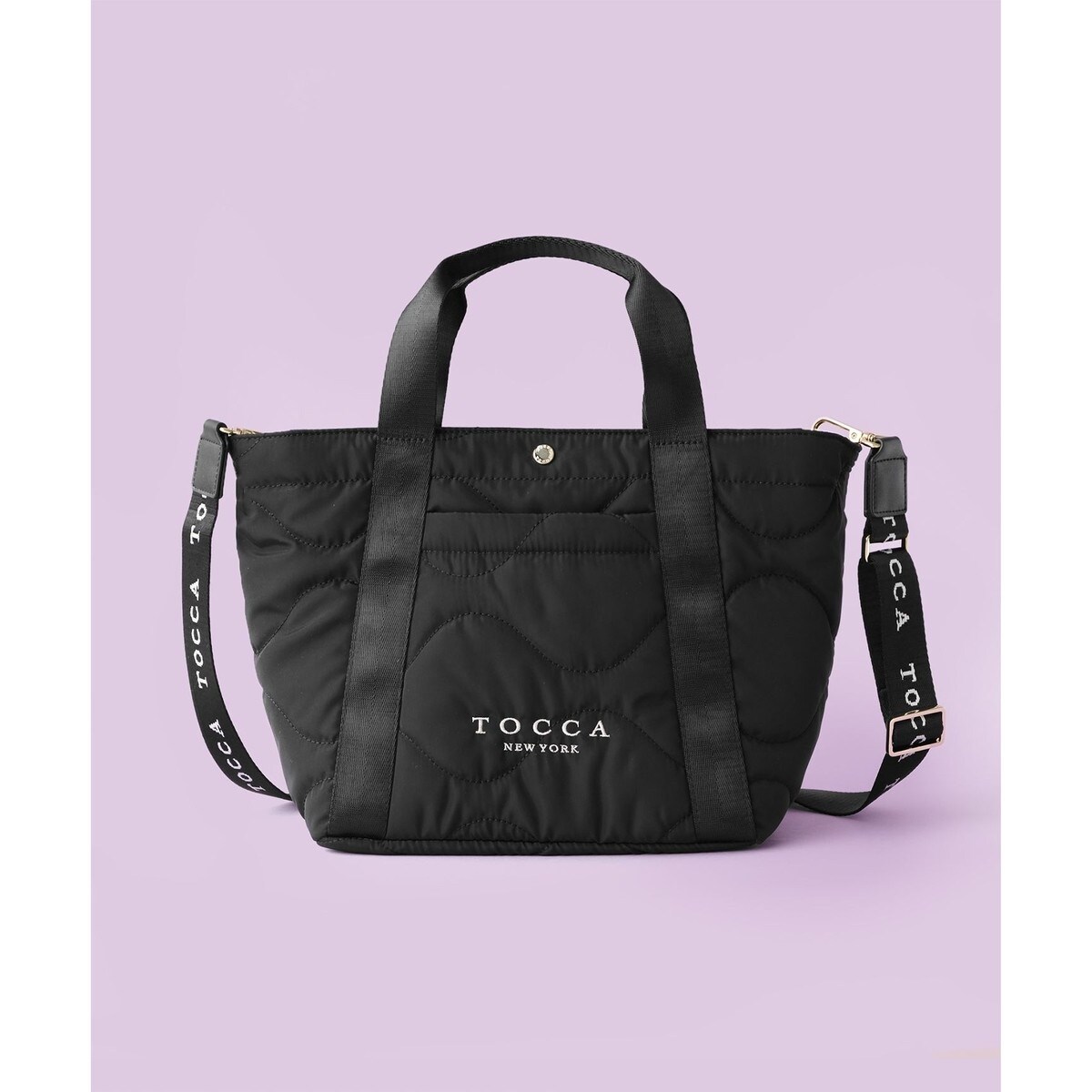 WEB＆一部店舗限定】CAROVANA TOTE トートバッグ | トッカ(TOCCA