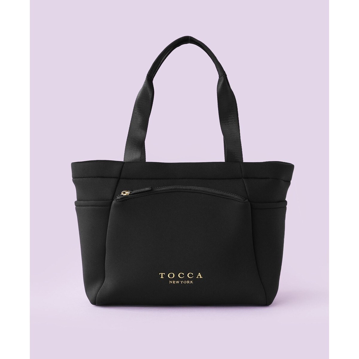 COLLINE 2WAY TOTE L トートバッグ L | トッカ(TOCCA) | マルイウェブチャネル