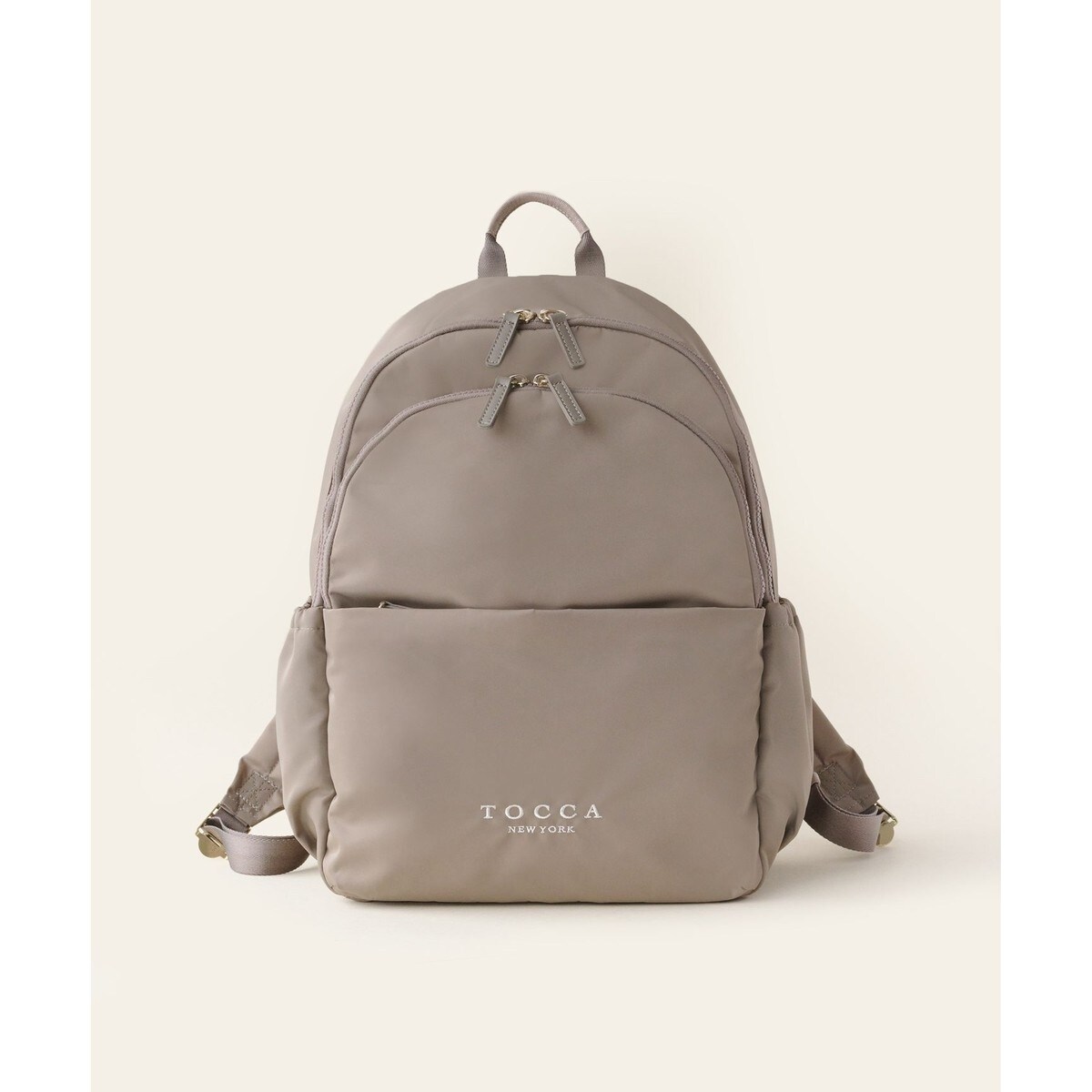 WEB＆一部店舗限定】【A4サイズ対応・撥水・環境に優しい素材】COLLINA BACKPACK | トッカ(TOCCA) | マルイウェブチャネル