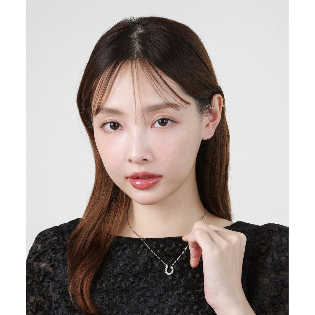 HORSE SHOE REVERSIBLE NECKLACE ネックレス | トッカ(TOCCA