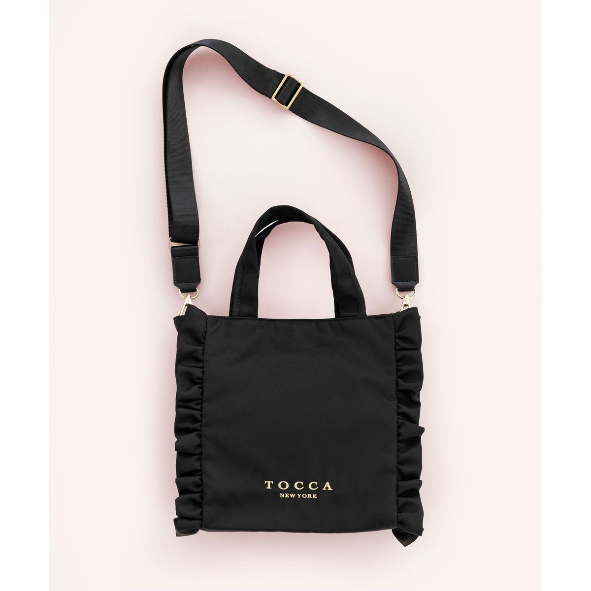 WAVES MINIBAG ミニバッグ | トッカ(TOCCA) | マルイウェブチャネル