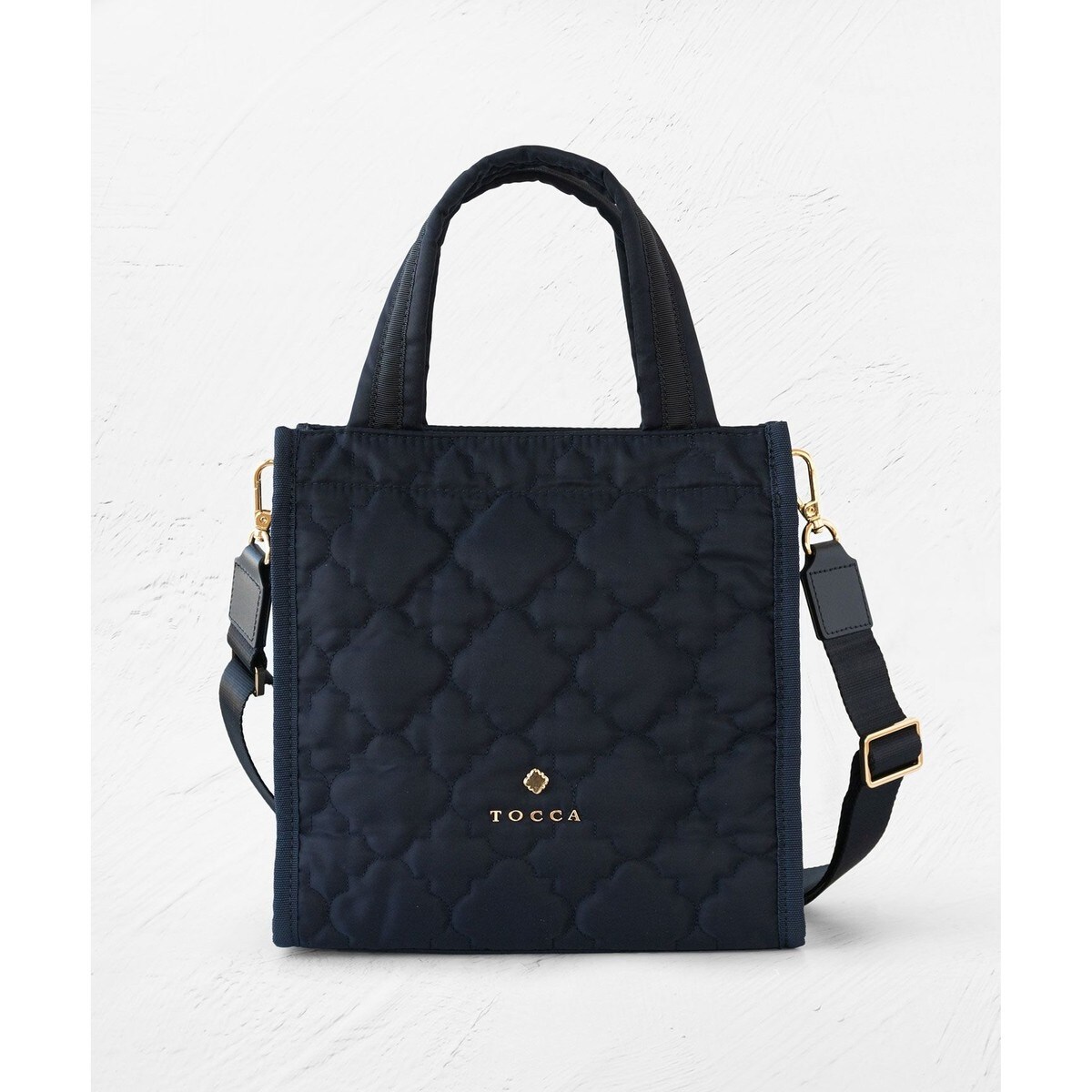 国内即発【TOCCA】PETALRIM MULTIBAG マルチバッグ ギフトにおすすめ！】PETALRIM MULTIBAG マルチバッグ / TOCCA
