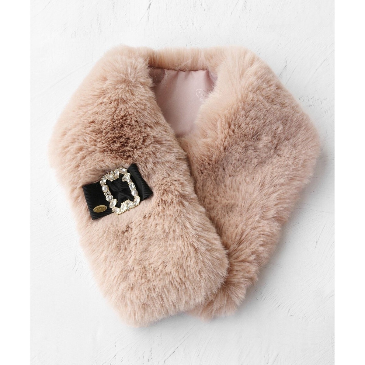 フェイクファー ティペット | 23区(23KU) | マルイウェブチャネル