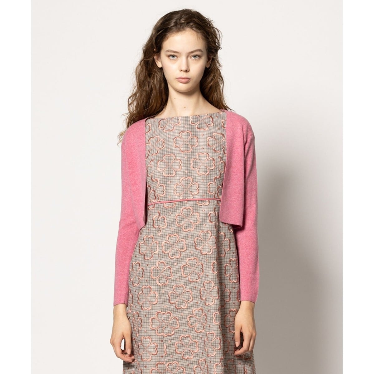 洗える】SQUARE BOLERO ボレロ | トッカ(TOCCA) | マルイウェブ