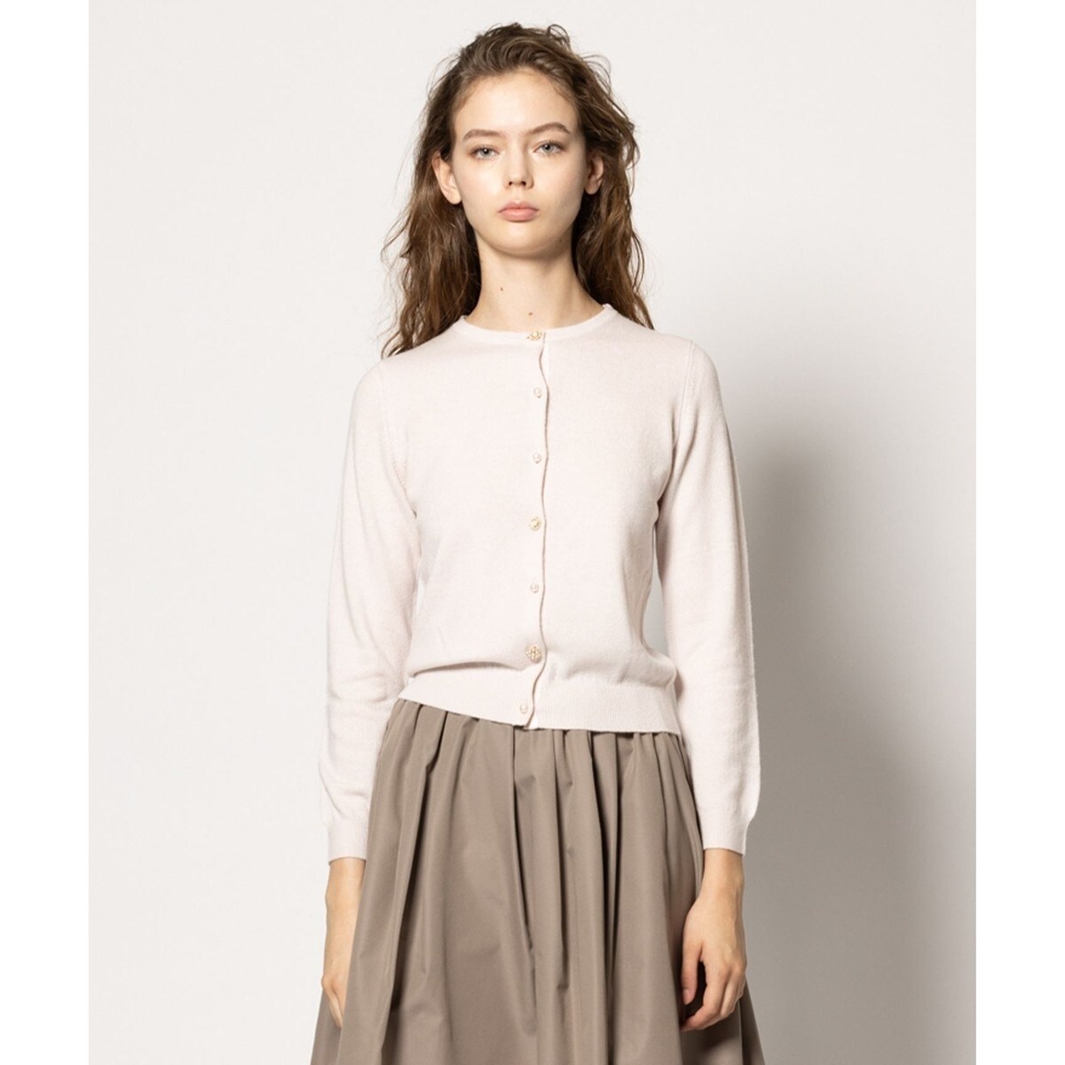 【アーバンリサーチ】GANNI　Cashmere Wool Mix Cardigan URBAN RESEARCH｜GANNI Cashmere Wool Mix Cardigan | Rakuten