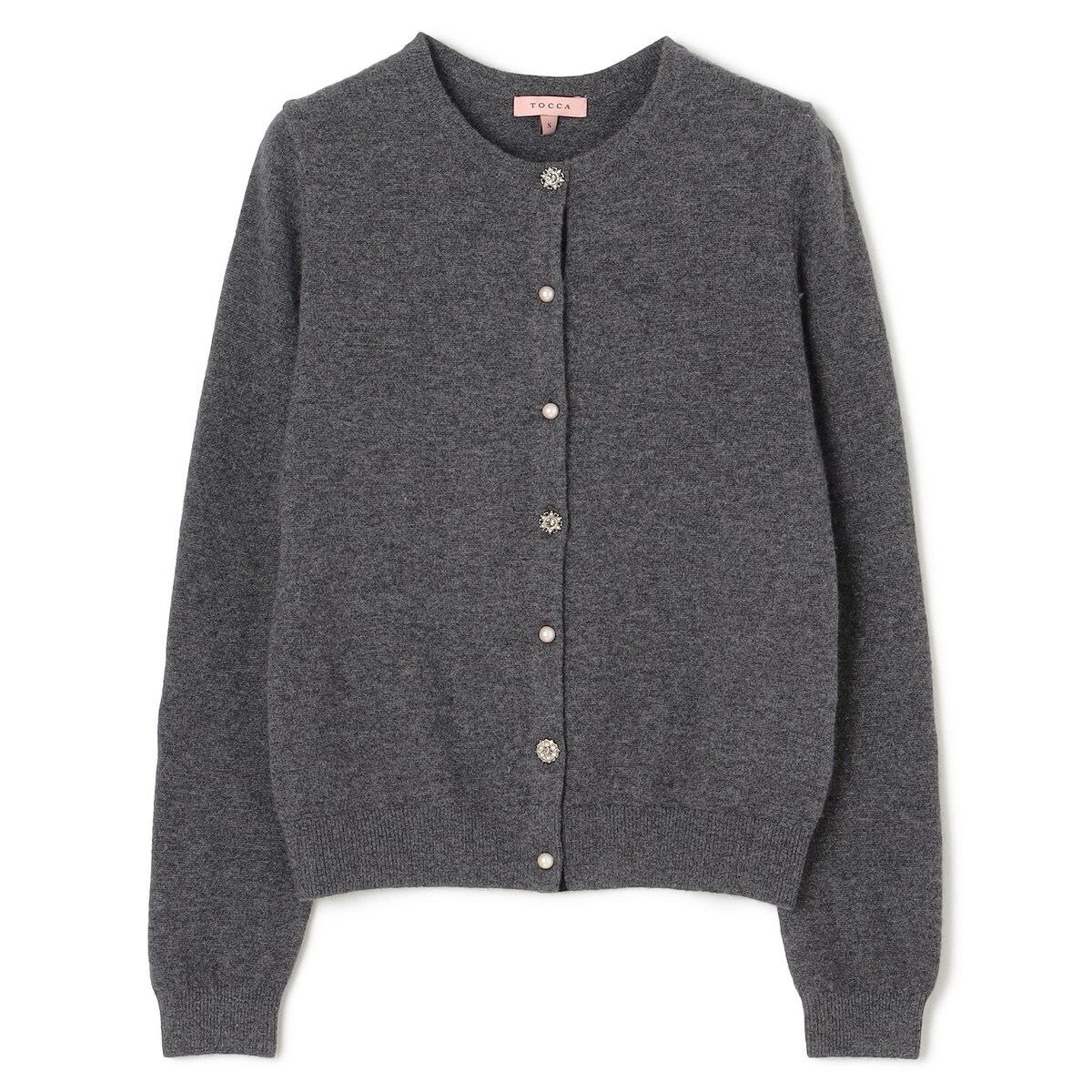 【アーバンリサーチ】GANNI　Cashmere Wool Mix Cardigan GANNI Cashmere Wool Mix Cardigan[UWA6-K2532]｜URBAN RESEARCH