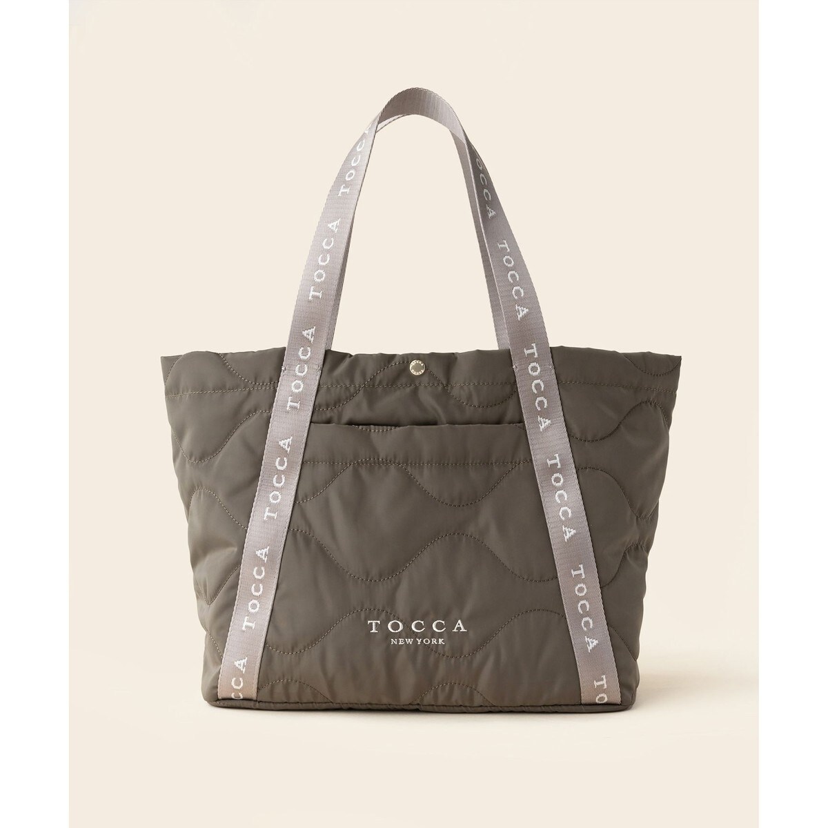 【取扱店舗限定】TOCCAトッカ BOSCO POCHETTE トートバッグ WEB＆一部店舗限定】BOSCO POCHETTE トートバッグ / TOCCA