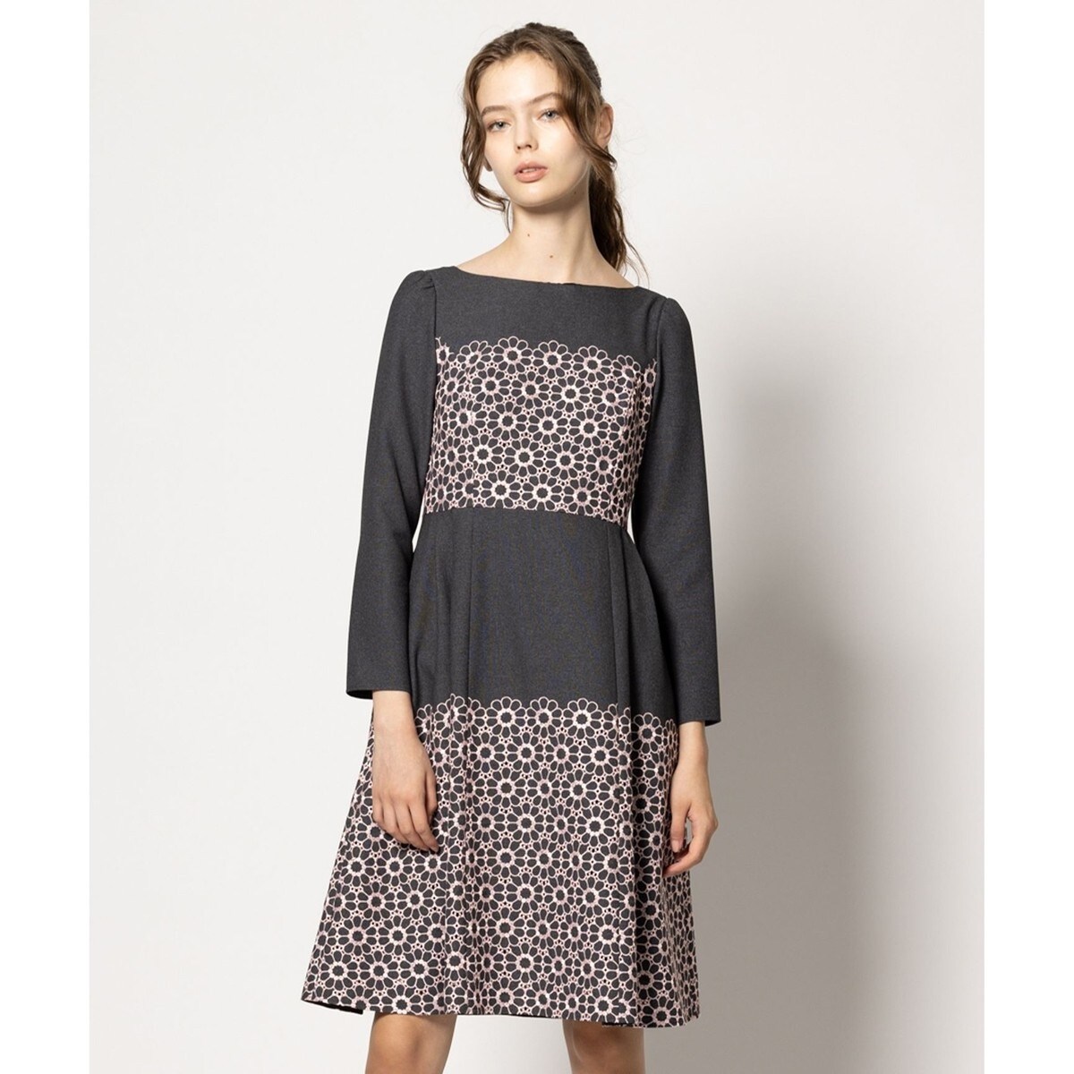 消臭・洗える】HEART OF COSMOS ドレス | トッカ(TOCCA