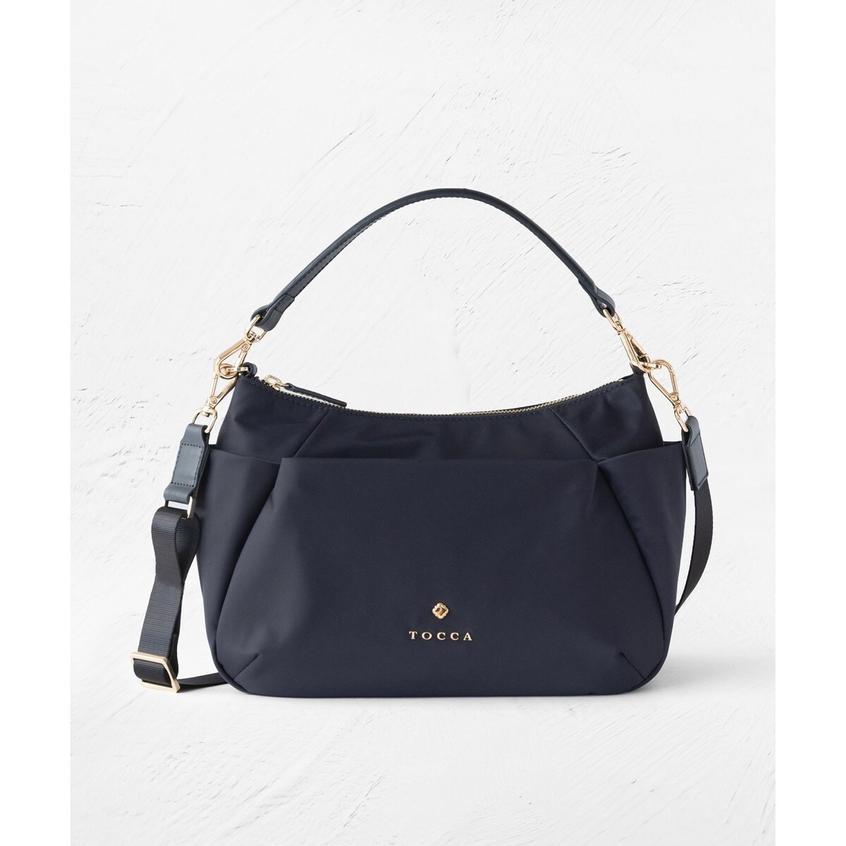 DEAR CRESCENT LEATHER MINIBAG ミニバッグ | トッカ(TOCCA
