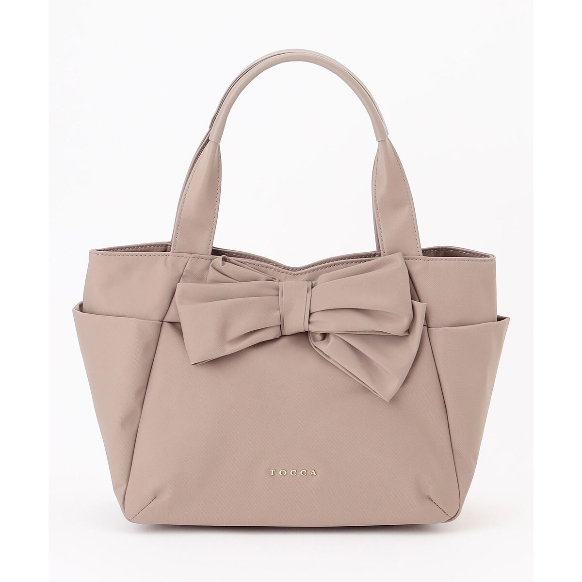 大人百花掲載】KNOT IN HEART NYLONTOTE M トートバッグ M | トッカ