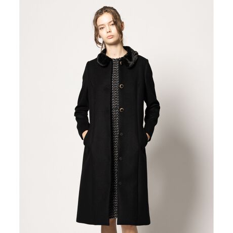 [^ԁFCOTOCW0440]2024 COAT COLLECTIONTWINKLE WINTER NIGHT gDCN EC^[ iCgƂĂG̗ǂE[JV~̃R[gBVvȂYAC̃VGbgŁAX^CJo[Ă܂BOł݌̃tFCNt@[͒悢傫ŁAȈۂvXĂ܂BS[h̋TOCCA炵AiȈۂ̃R[głBňFʁLkFFy@\zEL