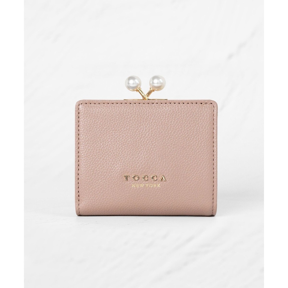 【シンプルで長く使える♪】トッカ 長財布 大人気♡ TINY RIBBON LONGWALLET 長財布 / TOCCA | ファッション通販