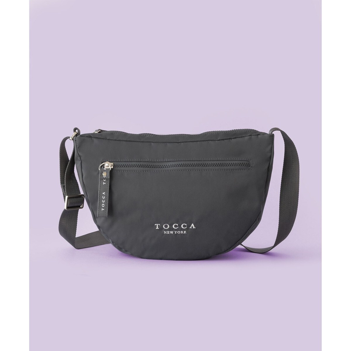 国内直営**TOCCA** COLLINA NYLON POCHETTE ポシェット COLLINA NYLON POCHETTE ポシェット（ショルダーバッグ）｜TOCCA
