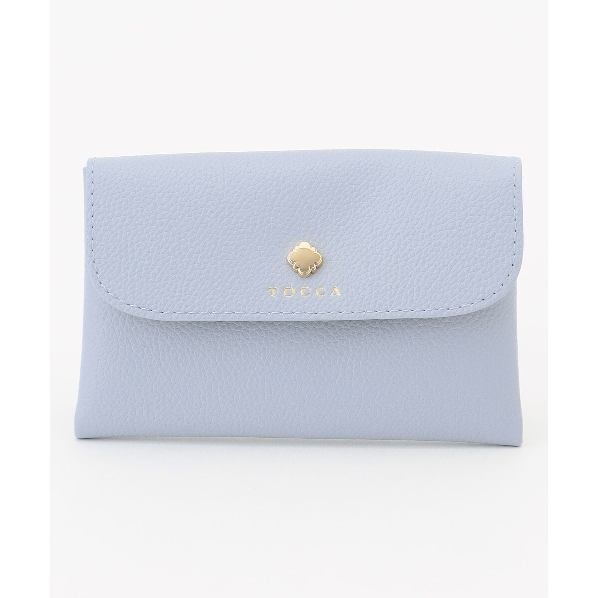 TOCCA CLOVER KEYPOUCH キーリング付きマルチポーチ | トッカ