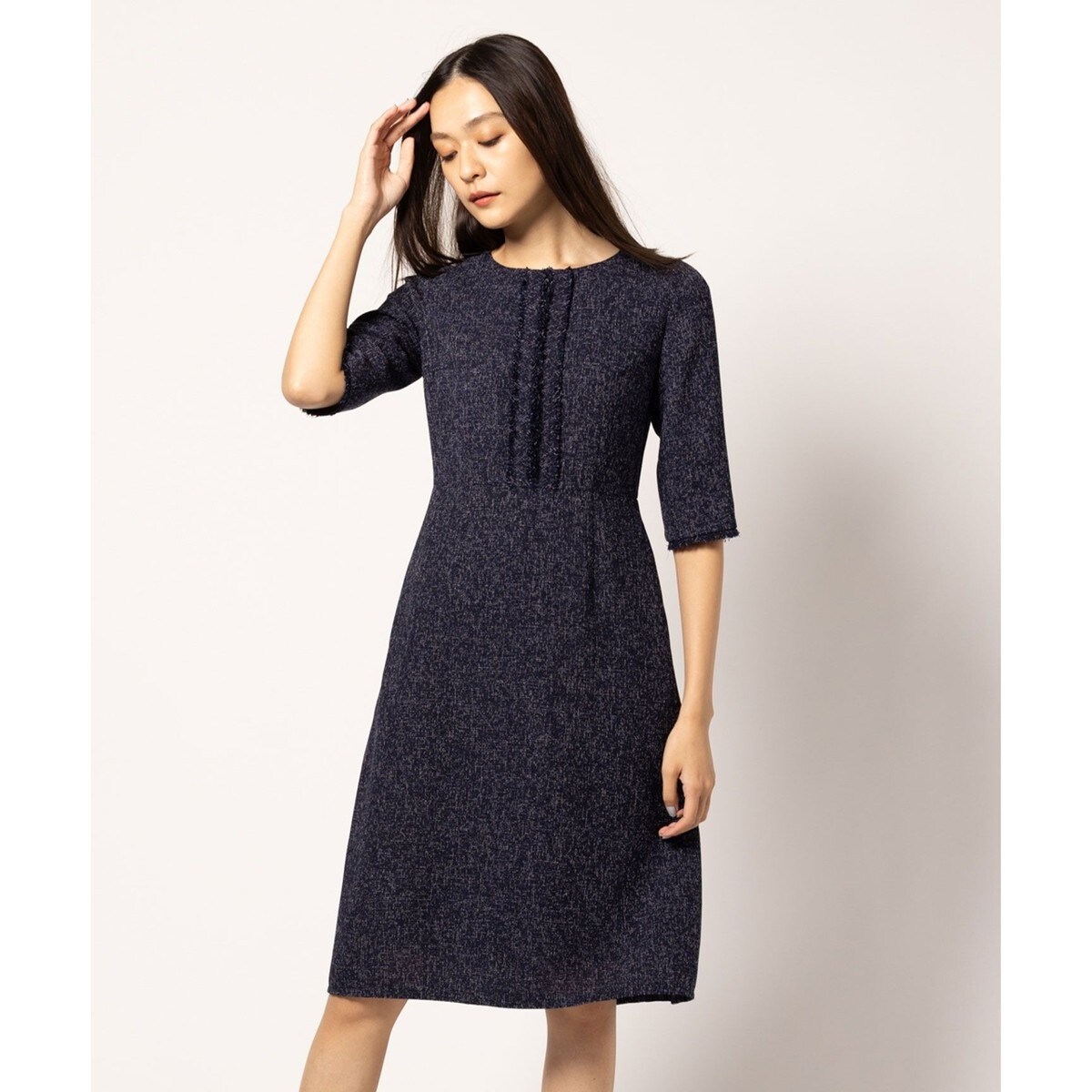 WU05 ROBE ニューアニエスベークラシックワンピース | トゥービーバイ