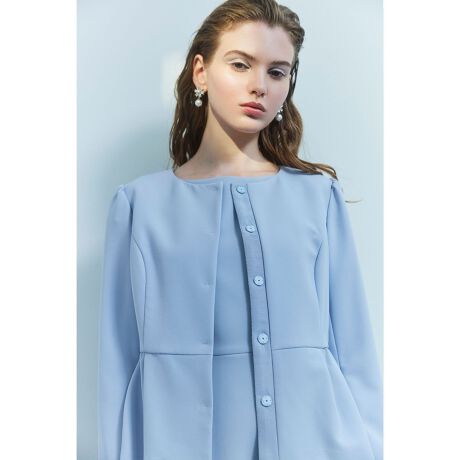 [^ԁFJKTOGS0805]2025SS OCCASION COLLECTIONFLY FRERRY tC t[[̏íAƒŐ􂢂ł鏤iłBH΂悤ɌyVGbg|Cg̃m[J[WPbgBVvȑfނȂ̂ŁAǂȃhXɂ킹₷Ɗł܂BTOCCA炵tF~jȃfUCŁAȃZbgAbvX^Co܂BfރACeł́AZj[ʋ΂ɃZbgŒĂ̂߂ȃhXAxAgbṽhXASnǂpc܂BňFʁLkF₠聙Fy@\zELEڐG⊴