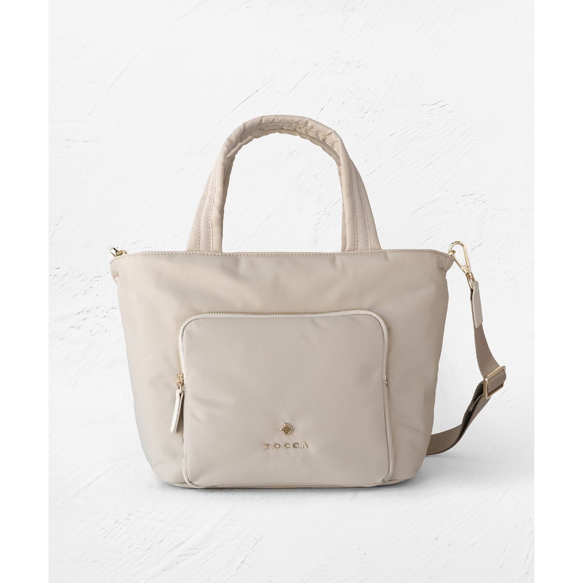 【サスティナブル素材】CONCURSIO NYLON TOTE トートバッグ