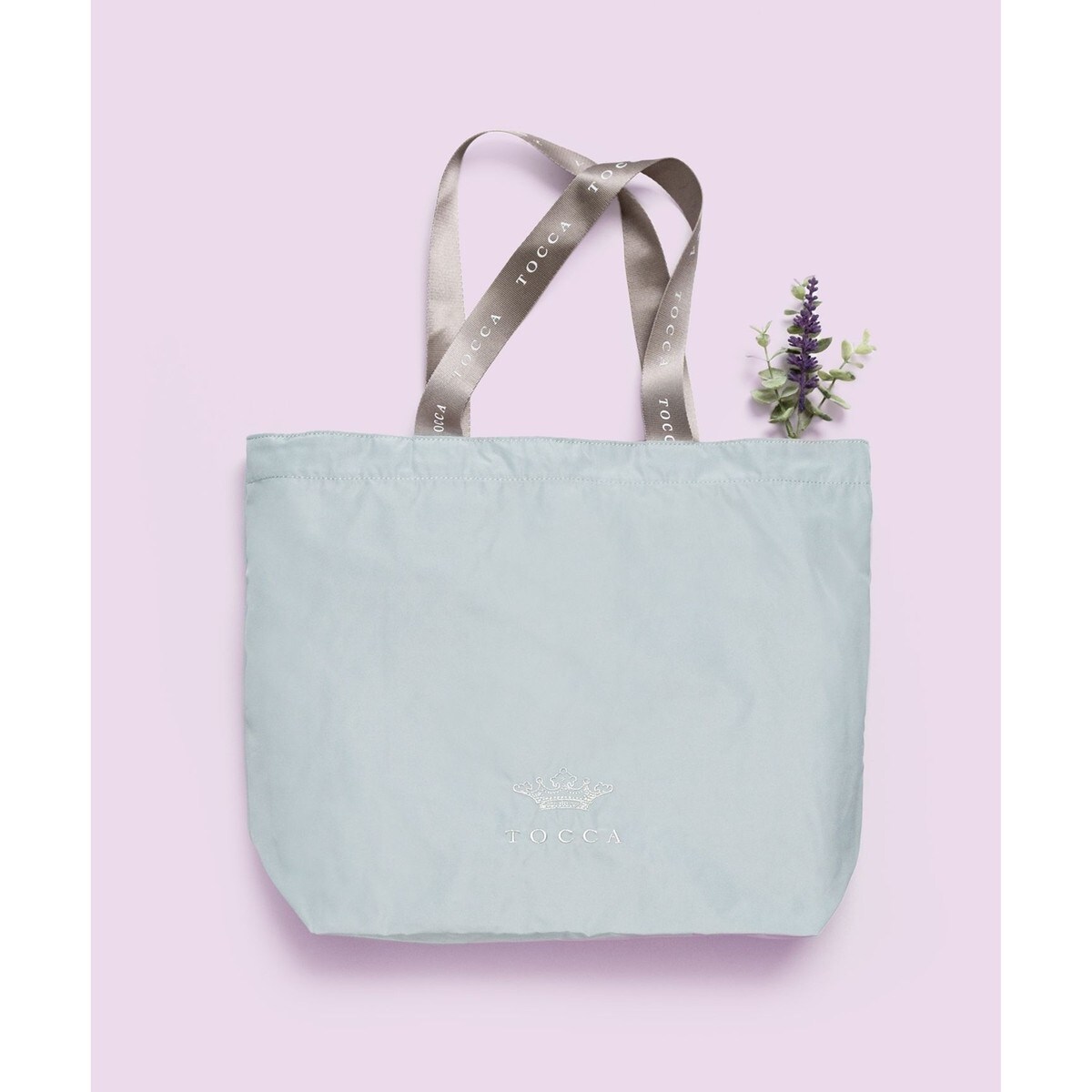 WEB＆一部店舗限定・A4サイズ対応】DANCING TOCCA SUBBAG サブバッグ