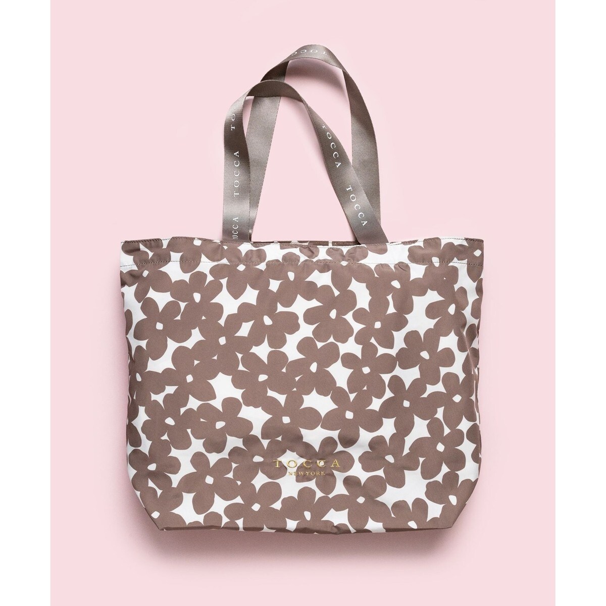 撥水】DANCING LOVE FRILL SUBBAG サブバッグ | トッカ(TOCCA