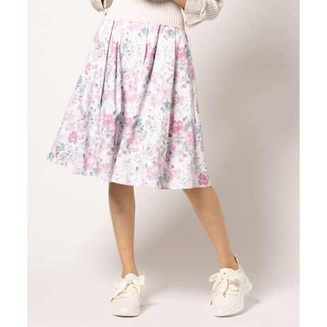 [^ԁFSKTOGS0130]2025 PRE SPRING COLLECTIONBOUQUET OF PINK u[P Iu sN̏íAƒŐ􂢂ł鏤iłBt̖K\vgXJ[gBƂڂ̋l܂nɒWĊÂJ[vgBt߂ȂĂA܂Č̃R[g𒅂ĂĂAtJ[̃gbvXƂ̃XJ[g𒆂ɍ킹邱ƂŁAghR[fBl[gɂĂ܂BołȂAʋ΂ɂ߂łBfނł肵hX܂BňFʁLkFFy@\zEL