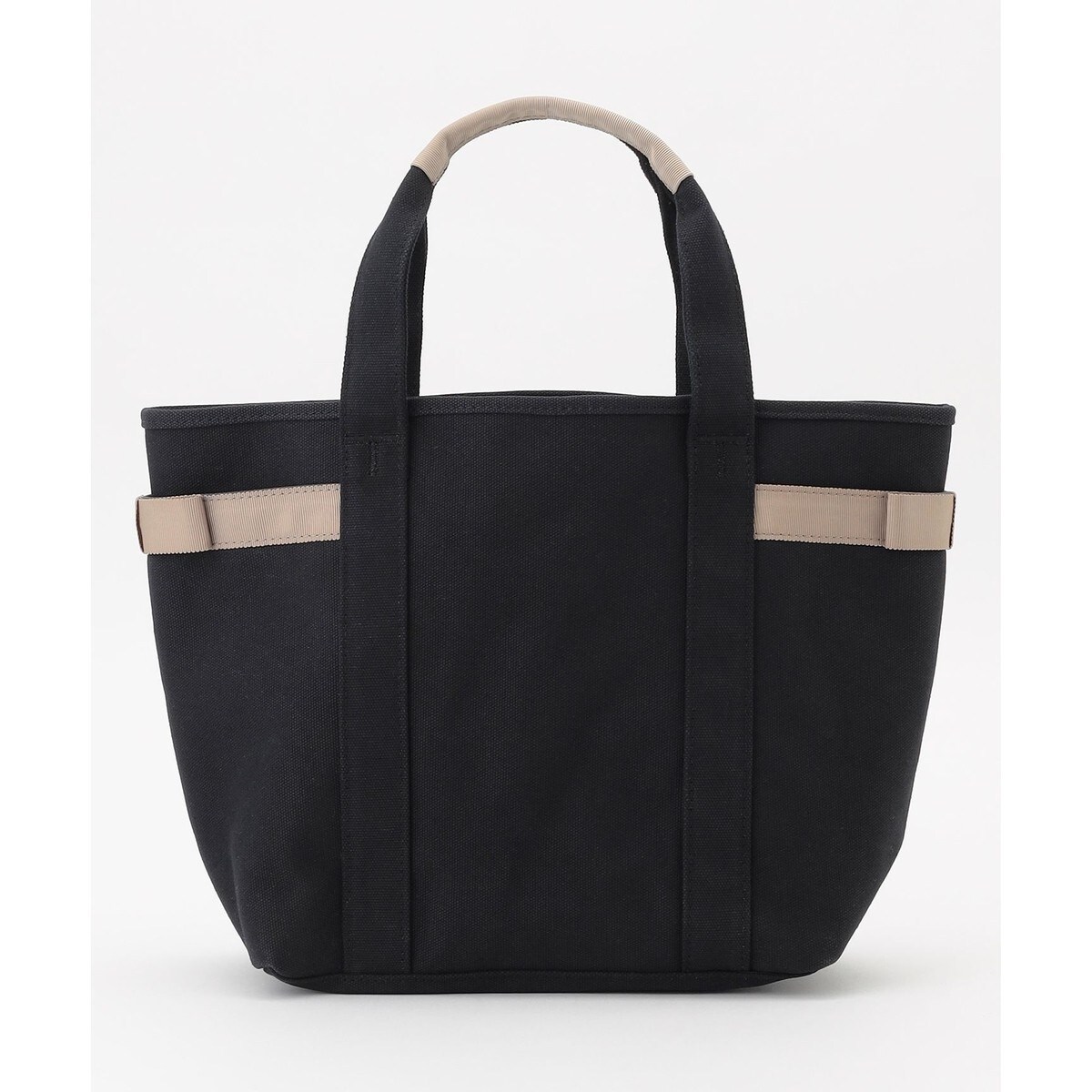 A4サイズ対応】SIDE RIBBON CANVASTOTE トートバッグ | トッカ(TOCCA