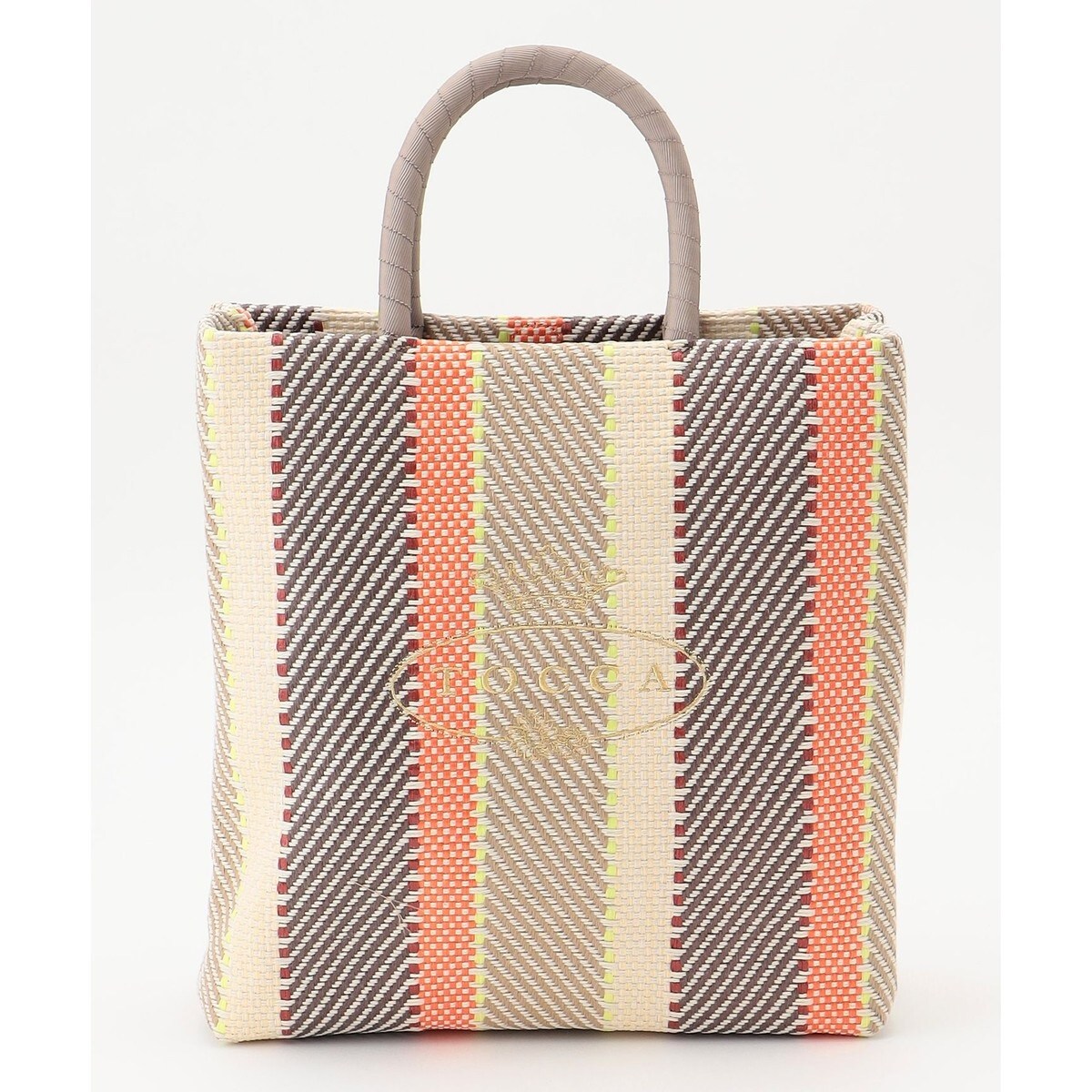 【E’POR】ロペエポール【A4対応】サイドジップ縦型トートバック ROPE' / ロペ 【E'POR】【A4対応】Y BAG Large（サイドジップ縦