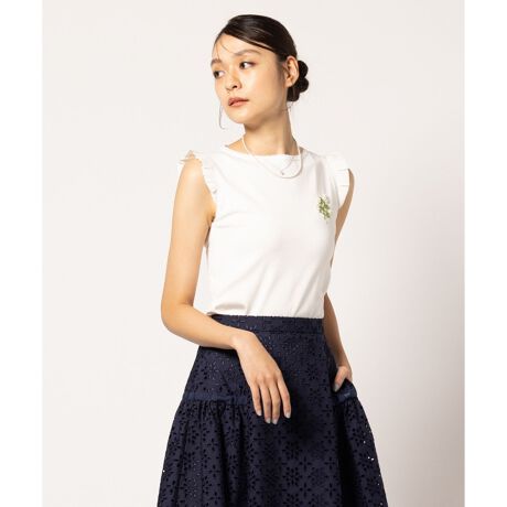 [^ԁFKRTOGS0215]2025 PRE SPRING COLLECTIONLITTLE MIMOSA g ~ȔíAƒŐ􂢂ł鏤iłBt̖KԁA~U`[tɂ炵jbggbvXłBȃr[YЂƂЂƂAJɎƂŎhJĂ܂Bu[`̂悤ɏiŉ؂₩łBATuŒƉAfނ̃J[fBK܂BňFʁLkF聙F