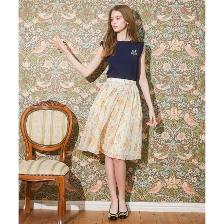 [^ԁFSKTOGS0230]2025 PRE SPRING COLLECTIONMIMOSA IMPRESSION ~U CvbV̏íAƒŐ􂢂ł鏤iłBt̖KԁA~U`[tɂvgXJ[głBVtHɃvĝ܂B{bNX^bNĂ̂ŁAĝɃtBbǧ`Jo[Ă܂BLLhVGbgAghƏt̕Ă܂Bfނ̃hX܂BňFLkFF₠y@\zEL