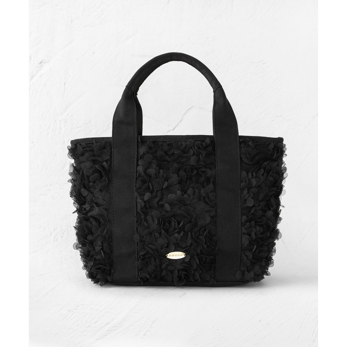 ハピネス トートバッグ パープル | アナ スイ(ANNA SUI