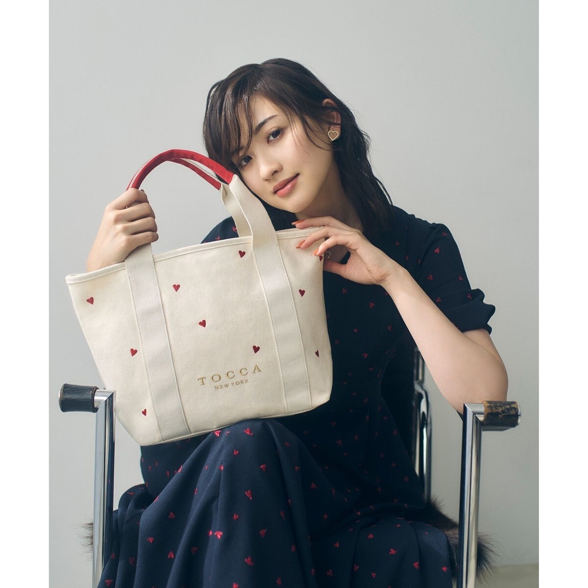 楽天市場】PETAL NYLON S ナイロンバッグ S／トッカ