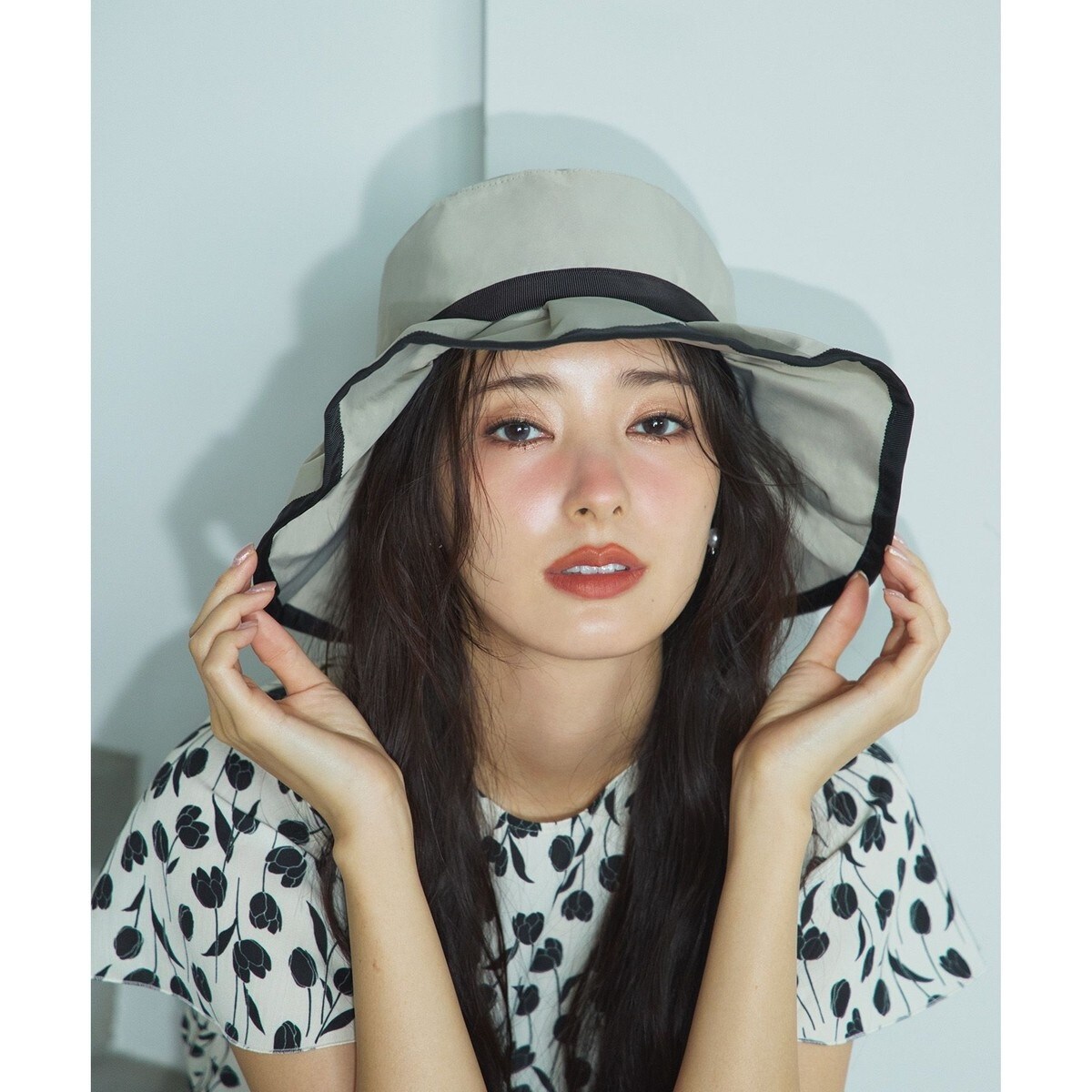 EDGE UP BRAID HAT – TOCCA OFFICIAL SITE