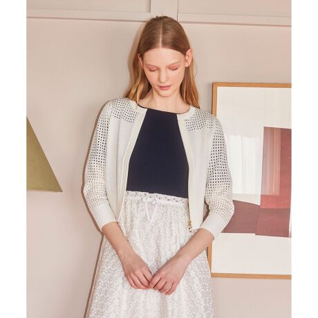 [^ԁFKRTOGM0850]2025 SPRING COLLECTIONSPIDERWEB XpC_[EFȕíAƒŐ􂢂ł鏤iłBȃXpR[҂ݍ܂ꂽWbvAbvjbgu]łBɂƃLLƂЂ₩߂܂B悭bV҂݂ăghvXBS[h̃Wbv炵ۂłBňFʁLkF₠聙F₠