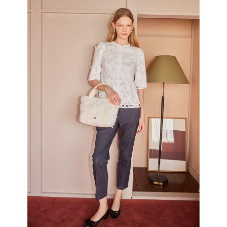 [^ԁFPRTOGM0810]2025 SPRING COLLECTIONSCALLOP DENIM XJbv fj̏íAƒŐ􂢂ł鏤iłBfjŌ݂̂fނ̃pcłBƒ̂łFɂꂪ₷łBXgb`ASnǂA悢݂ƒ芴ŁẪCE킸YȃVGbgŗ܂B|Pbg̃XJbvJbgTOCCA炵tF~j܂By@\zL@\fނgpĂ܂BXgb`鐶ngpĂ܂BňFʁLkF₠聙F