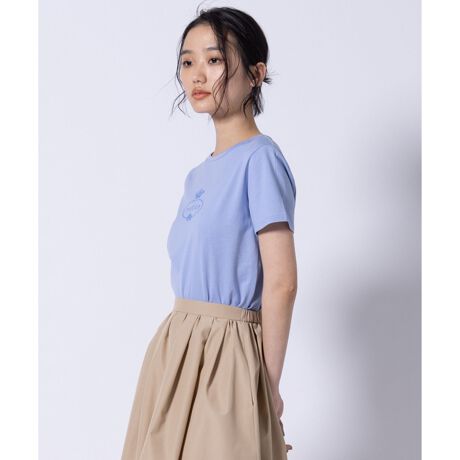 [^ԁFKKTOGM0400]2025 SPRING COLLECTIONHALLMARK LOGO TEE z[}[NSeB[̏íAƒŐ􂢂ł鏤iłBTOCCAԂ̃z[}[NSTVcBG̓gĥӂӂƂŁAxxbĝ悤ȔG肪̃tbL[H{z[}[NvgĂ܂B̂̃CEȂƂ肠VGbgȂAق̂ɏ炵܂BJWAȃX^COłȂTOCCÃXJ[gɂfGɍ킹AĂ̂߃ACełByfށzɗD_炩ȒSnłBȂ͒ʋCǂ̂ŁAꂩ犾΂ދG߂ɂKɉ߂Ƃł܂BňFLkF聙F₠