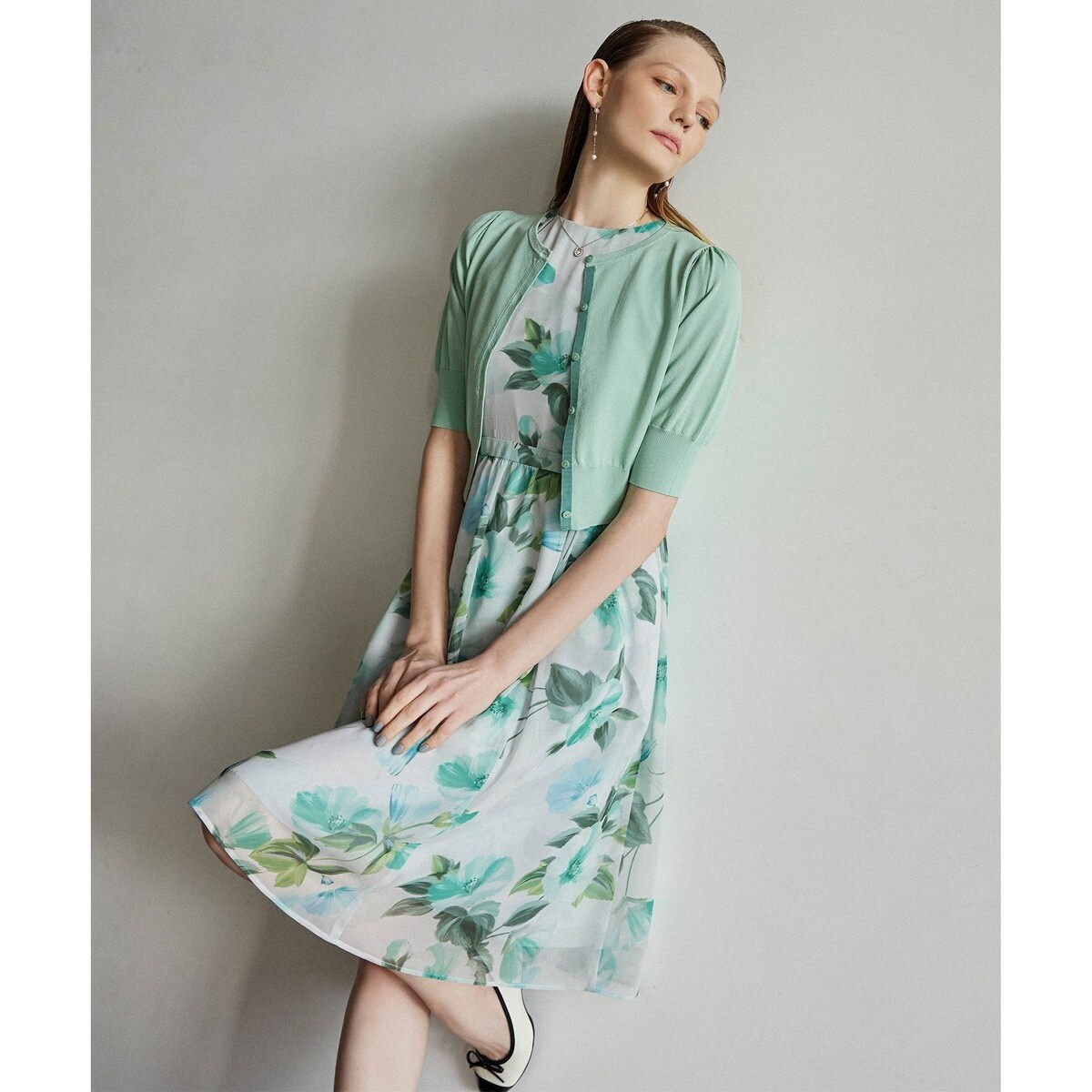 TOCCA FULL BLOOM PEONY ドレス 消臭】FULL BLOOM PEONY ドレス | トッカ(TOCCA) | マルイウェブチャネル