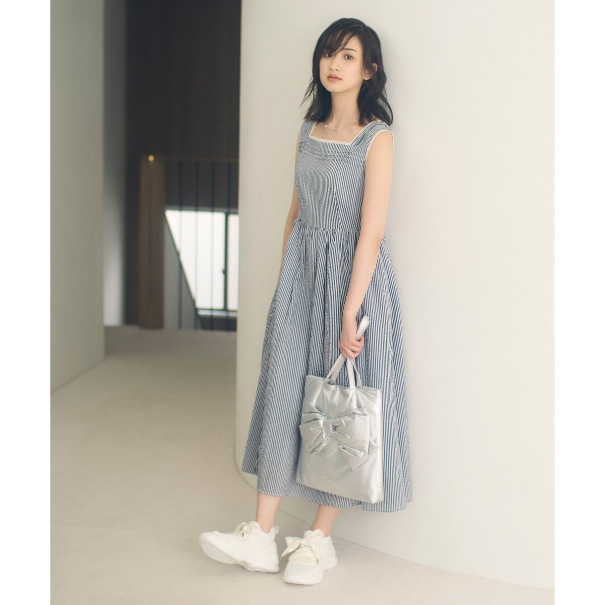 美品TOCCA トッカ 128(120-130) レースワンピース くすみカラー トッカ(TOCCA) レディース ワンピース の一覧 | マルイウェブ