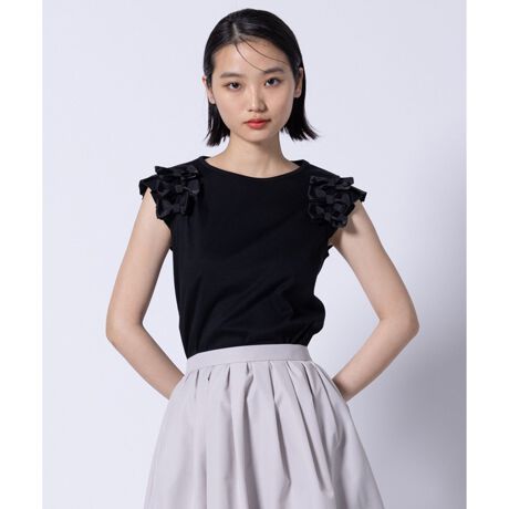 [^ԁFKKTOGM0900]2025 SPRING COLLECTIONBOW PARTY {Ep[eB[̏íAƒŐ􂢂ł鏤iłBv`tƉ炵{ANZgƂȂAtF~jŃGKgȈۂ^TVcłBVvȃ{fBCɎdĂĂ邽߁AǂȃX^Cɂ킹₷A񂵗͔QB悢TCYŁẪCǂJo[A炵ĂĂ܂B_炩ȃJbg\[fނ͔G肪悭AfC[[XɂœKB1ŁAVvłȂ؂₩AlĂĂACełByfށzFǂ򊴂̂fށBKxȃh[vƃ\tgȕłBňFʁLkF₠聙F₠