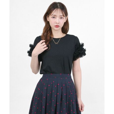 [^ԁFKKTOGM0930]2025 SPRING COLLECTIONDOT GARLAND hbgK[h̏íAƒŐ􂢂ł鏤iłB܂ǂTOCCÃR{[VTVcɎ{ꂽ`[̃tADŃL[gȈۂ^TVcłBt͂肰ȂڂA邾ŃVvȃR[fBl[gɗVѐSƃGKXvXĂ܂B`̓VvŁAlXȃACeƂ킹₷AfC[R[fBl[gɂ҂Bǂȃ{gXɂ݂₷ApcXJ[gAɃWPbgƂ̏d˒ɂœKłBɂSnǂɗDfފAgɂ߂łBľ؂ɂȂAiŉ炵ۂoĂTVcɎdグ܂ByfށznvȑfނŁA炩ȔGƒSn̗ǂ_uW[WnłBXgb`ƂƐdオ̏dʊ̂fނłBy@\zUV90%ȏJbgfނgpĂ܂BڐG⊴鐶ngpĂ܂BňFʁLkF聙F