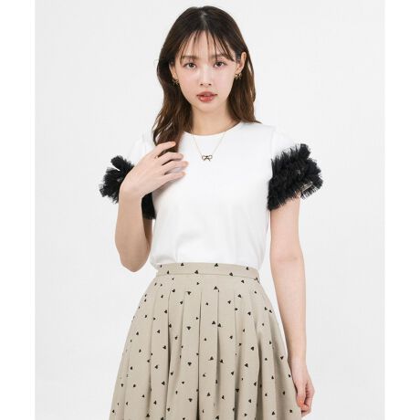 [^ԁFKKTOGM0930]2025 SPRING COLLECTIONDOT GARLAND hbgK[h̏íAƒŐ􂢂ł鏤iłB܂ǂTOCCÃR{[VTVcɎ{ꂽ`[̃tADŃL[gȈۂ^TVcłBt͂肰ȂڂA邾ŃVvȃR[fBl[gɗVѐSƃGKXvXĂ܂B`̓VvŁAlXȃACeƂ킹₷AfC[R[fBl[gɂ҂Bǂȃ{gXɂ݂₷ApcXJ[gAɃWPbgƂ̏d˒ɂœKłBɂSnǂɗDfފAgɂ߂łBľ؂ɂȂAiŉ炵ۂoĂTVcɎdグ܂ByfށznvȑfނŁA炩ȔGƒSn̗ǂ_uW[WnłBXgb`ƂƐdオ̏dʊ̂fނłBy@\zUV90%ȏJbgfނgpĂ܂BڐG⊴鐶ngpĂ܂BňFʁLkF聙F