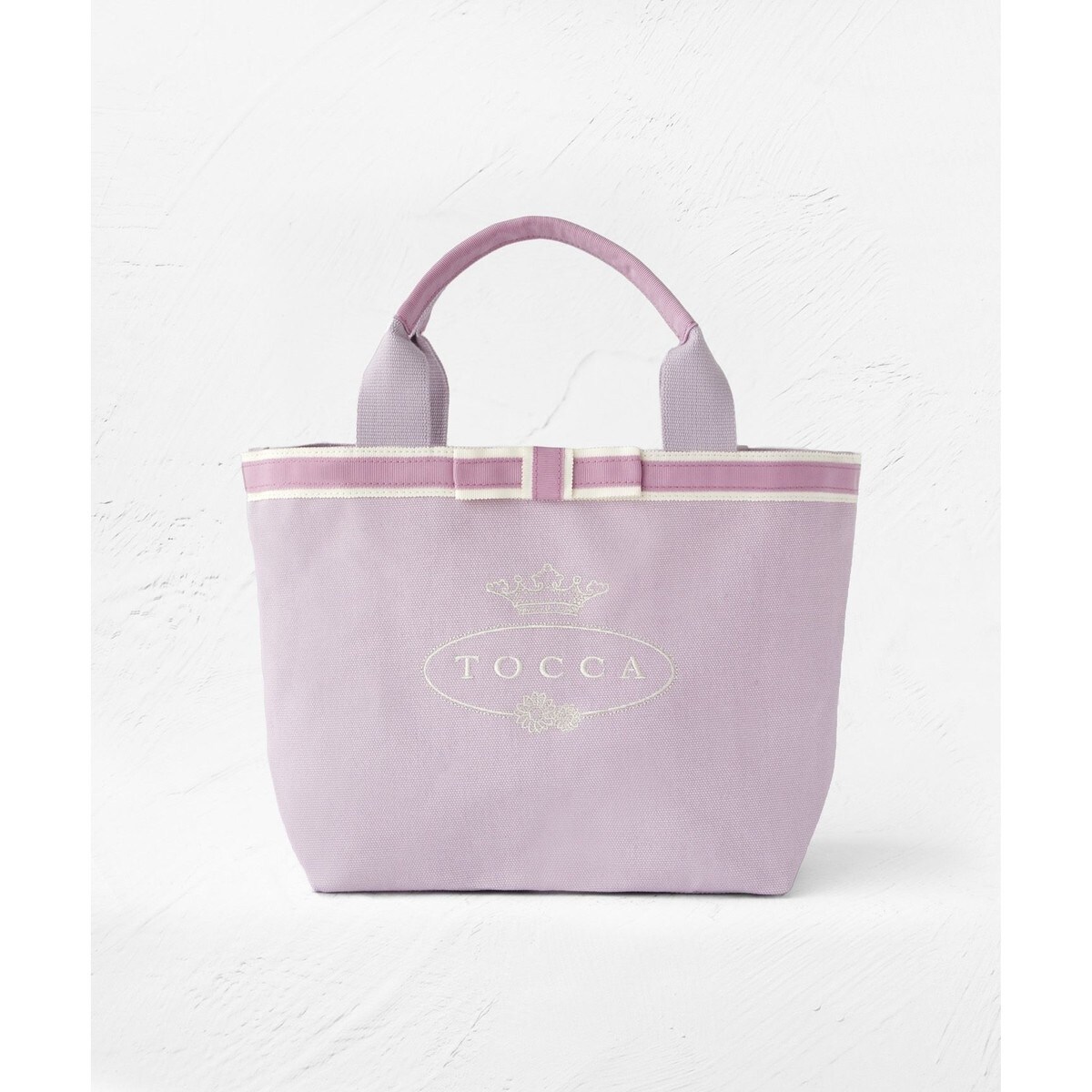 【シンプルデザイン♪】トッカ トートバッグ TOCCA トートバッグ SANA SIDEPOCKET TOTE レディース