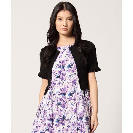 [^ԁFKRTOGA0040]2025 PRE FALL COLLECTIONHALF SLEEVE AJISAI n[t X[u AWTC̏íAƒŐ􂢂ł鏤iłBɂȂނ悤ȒԂAJISAIfނ̔fUCłBƂĂyu₩B{ołƉHDĂRpNgȃTCYłB̃trؚɁÃ_ȃu͗l͑̂ɉăEGXgCׂ݂Ă܂B^Ă̗̎[΍ɂ߁ByĂ΂Ȃ̂Ŏ^т֗łByfށẑ悤Ȋ炩Ō򊴂̂iȌڂB̂̃Cɉ悤ȗ_炩ySn񋟂ĂfނłBňFLkF聙F₠