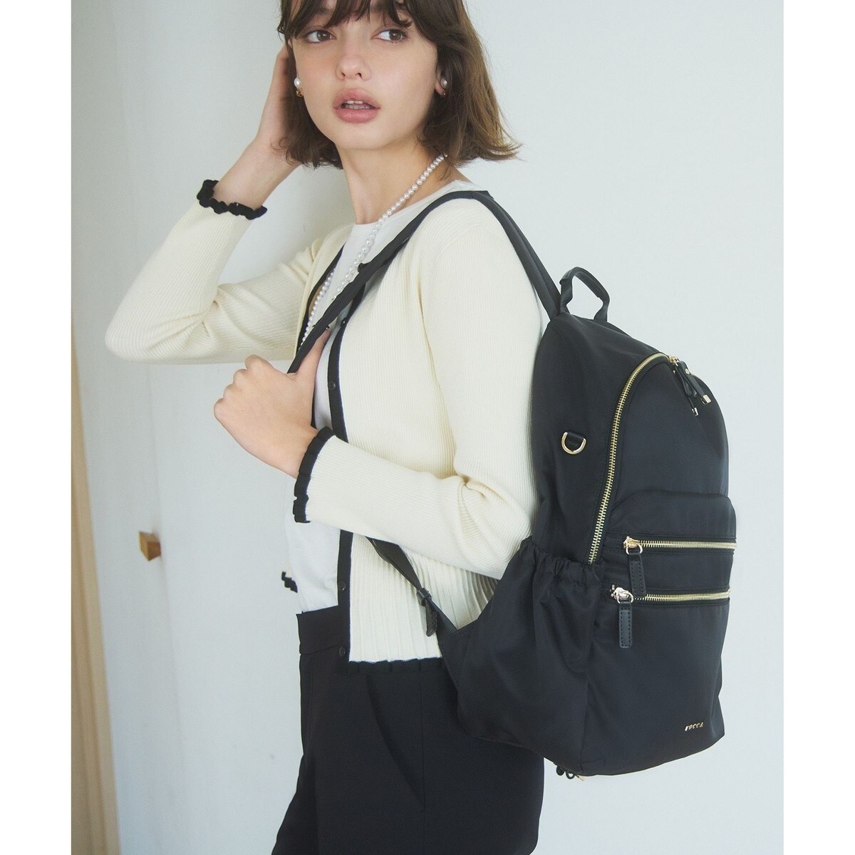 KIDS／MOM】RUCKSACK M リュック | トッカ