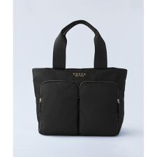 【A4サイズ対応】VIA METORO NYLON BAG ナイロンバッグ