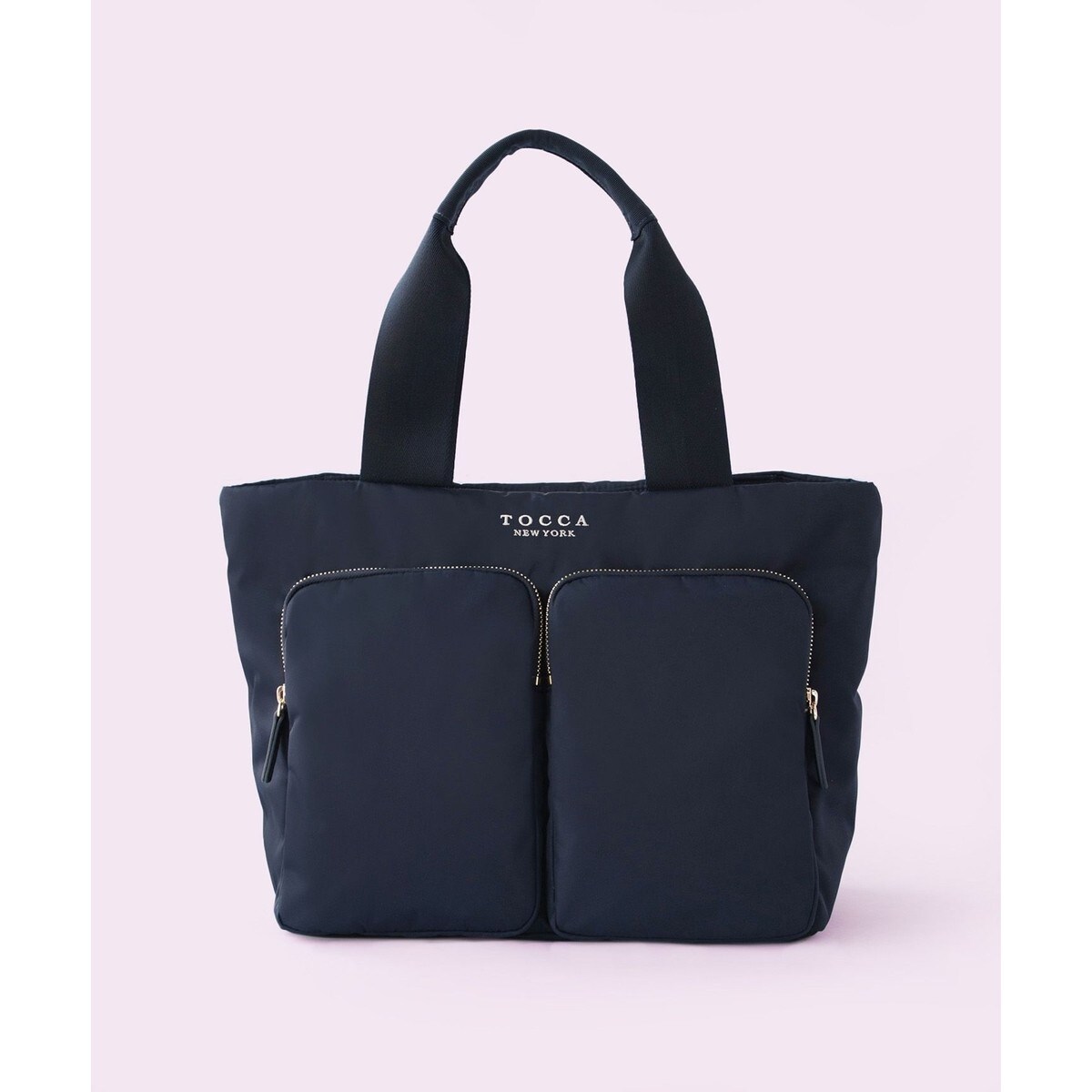 A4サイズ対応】NEW AVENUE NYLONBAG ナイロンバッグ | トッカ