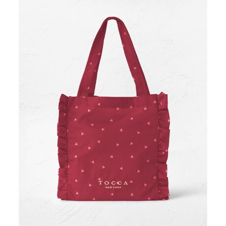 red バッグ・ポーチ