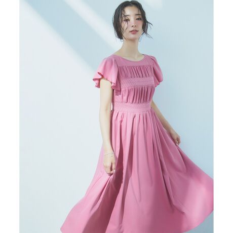 [^ԁFOPTOGA0130]2025 PRE FALL COLLECTIONSMOCKING EMBROIDERY X[LO GuC_[̏íAƒŐ􂢂ł鏤iłB炵Ă_炩ȃVGbgAy₩ȑfފœтɂӂƍL؂₩ĂAtX[uƃV[OfUC|Cg̃hXBJ[2FWJBf[g₨oɂ҂ŁAANZT[Cς邱ƂŃJWAɂGKgɂȂsNJ[Bd₨ql̍sȂǁAƂV[ɂ߂̃lCr[J[܂BȂKxȌ݂̂W[[bgfނ́AXgb`邽߁AƌłSn͂ƂĂNV[łByfށzׂV{iʁĵ}bgȎŁAiȈہBVɂȂɂh[vIBXgb`Ă蓮₷ԂłKłBy@\zL@\AXgb`AڐG⊴̂鐶ngpĂ܂BO90%ȏJbgfނgpĂ܂BňFʁLkF聙F