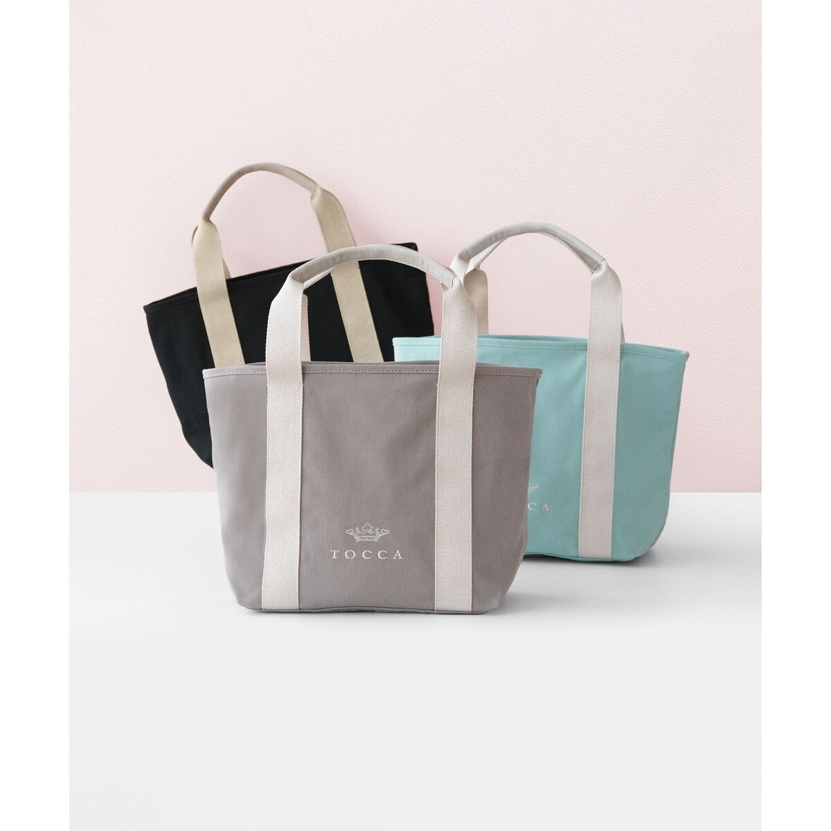 IN THE GARDEN キャンバストートバッグ / TOCCA | ファッション
