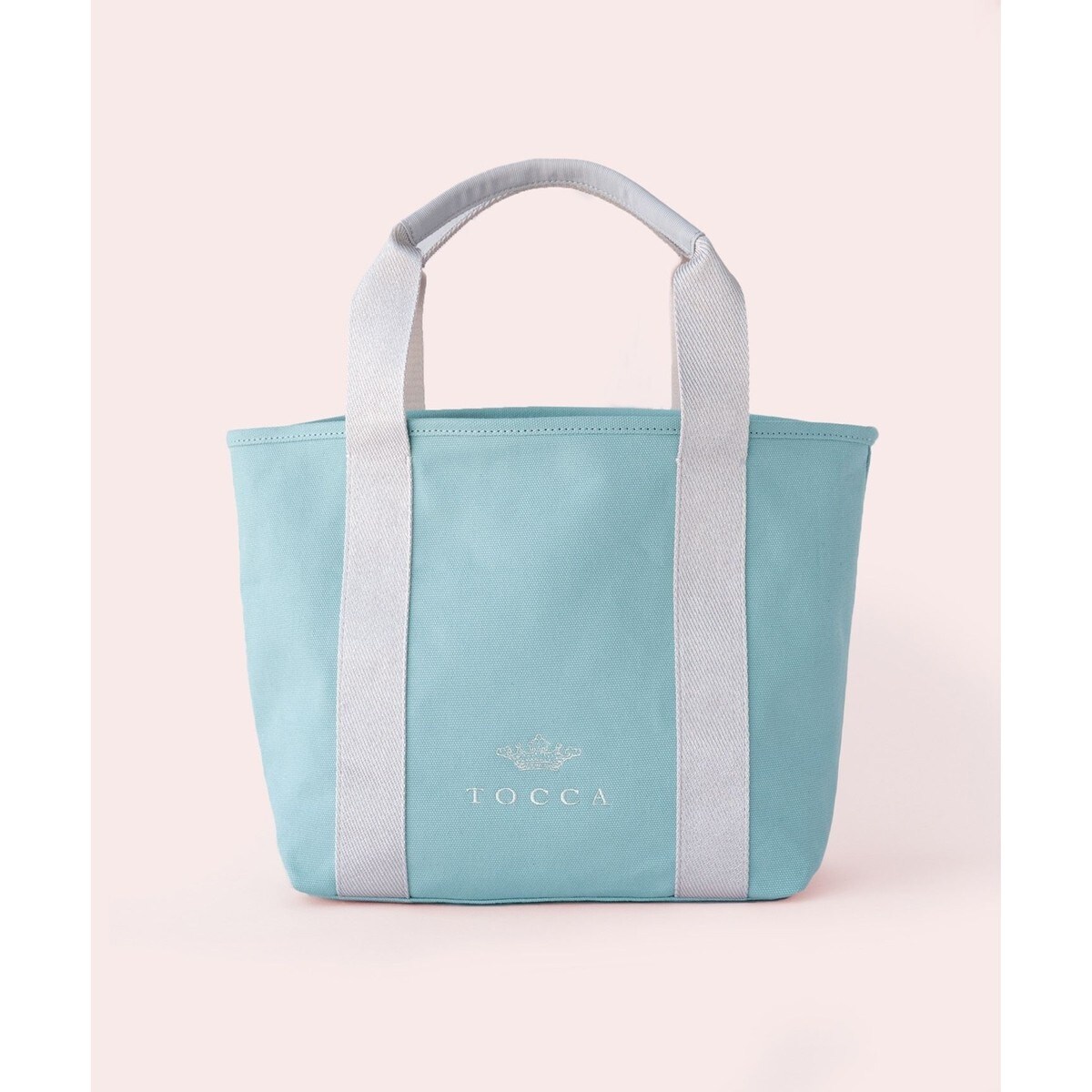 WU34 SAC ロゴ キャンバス トートバッグ | トゥービーバイ