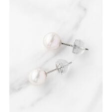 トッカ(TOCCA)の【WEB限定】PRECIOUS PEARL PIERCED EARRINGS プラチナ アコヤパール