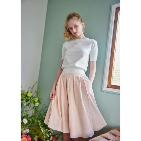 [^ԁFSKTOGA0170]2025 PRE FALL COLLECTIONBE HAPPY!  r[nbs[!̏íAƒŐ􂢂ł鏤iłBcC[ĥ悤ɌWJ[hfނ̃XJ[gBǂ芴ƌ݂ő̂̃CE킸AƊ܂B^bNƂāA؂₩ȃVGbgɂĂ܂AzƂfނƗJ[łdƂʂɂ߁B܂Afނł肵hX܂Byfށz[[ƑgDō鉚ʊ̂cC[hfށB͂Ȃ|GXetBgɂVZeBbNق肵ÂyB{R{RƂ\ʂǂAڔɐGĂXgXt[BI[V[Y₷ڂƐnŁA􂢉\ȃC[W[PABfC[ɂt@V[cC[hłBy@\zL@\fނgpĂ܂BňFʁLkFF